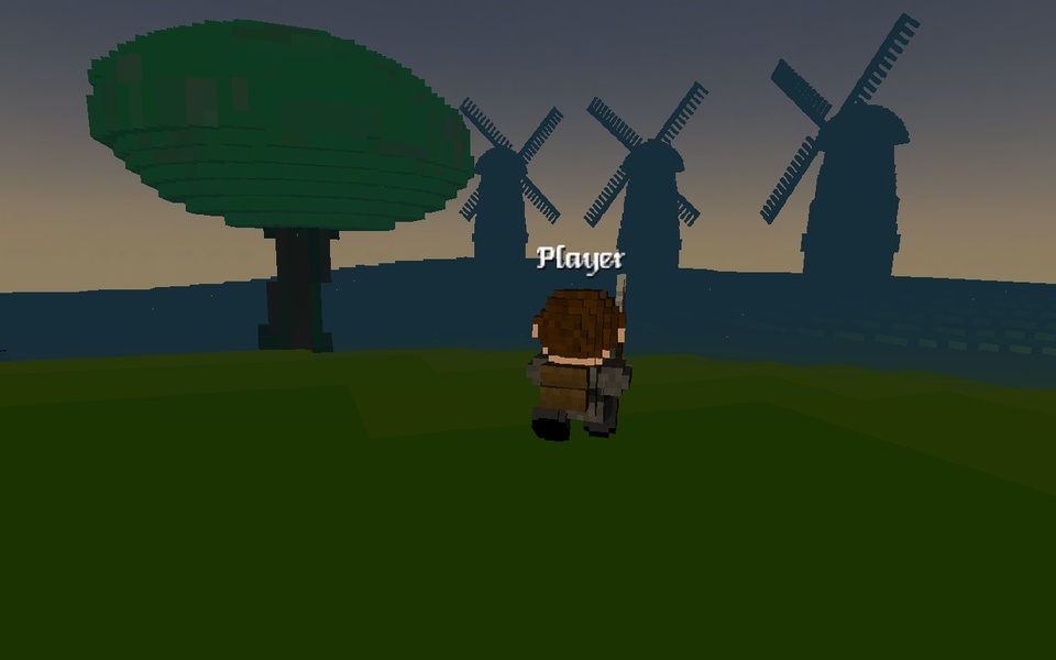 Cubeventure FREE - Preview 2