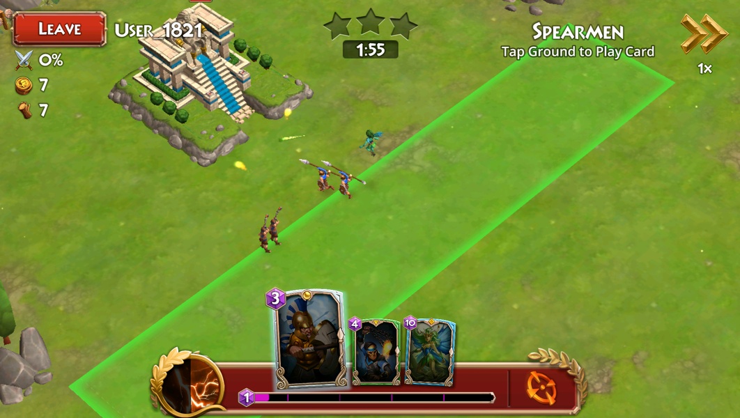 Anvil: War of Heroes - Preview 6