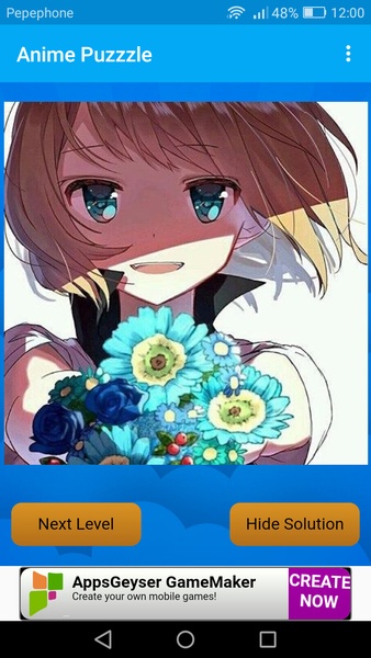 Anime Puzzzle - Preview 2