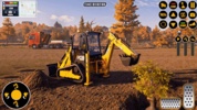 Heavy Excavator : JCB Games 3D screenshot 2