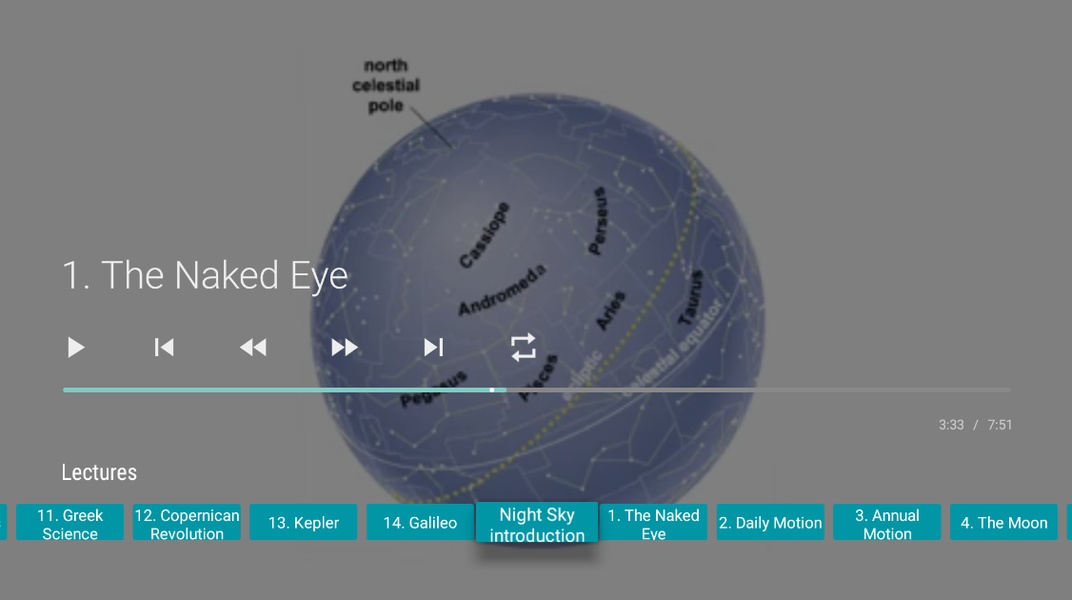 CourserATV - A Free Coursera Lectures Player for A - Preview 4