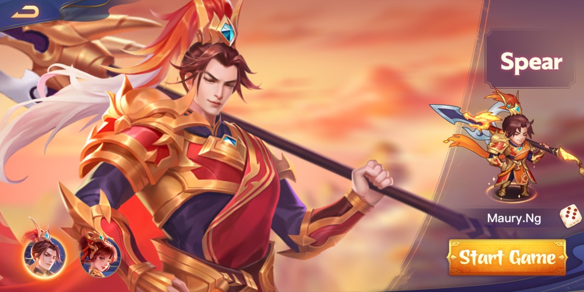 Dynasty Heroes - Preview 9