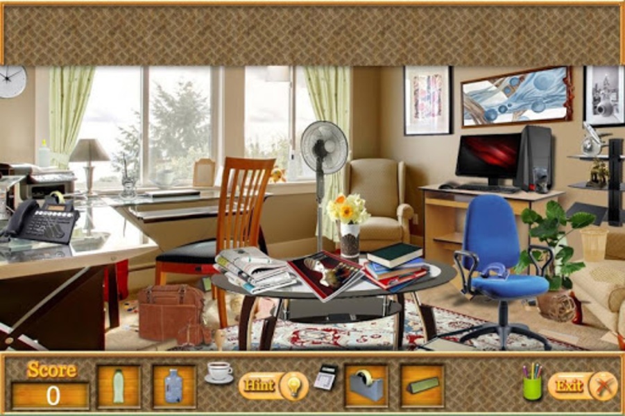 Museum Quest - Preview 3