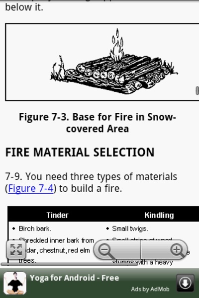 SurvivalGuide - Preview 1