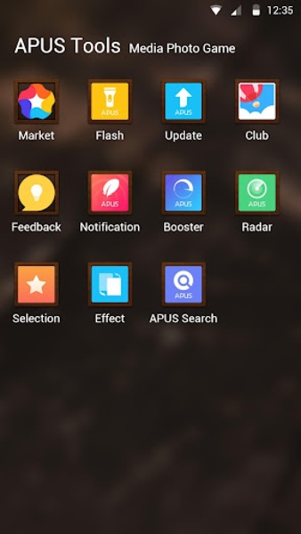 Wooden Theme - Preview 1