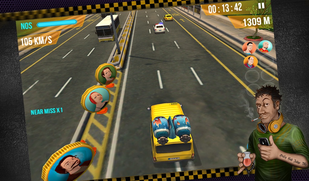 Dolmus Driver - Preview 9
