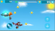 FunCopter : Helicopter Game screenshot 12