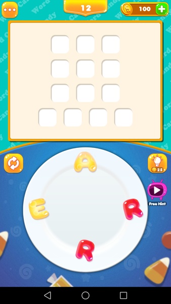 Word Candy - Preview 1