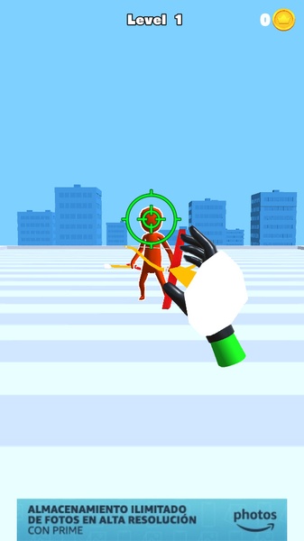 Arrow Catch 3D - Preview 3