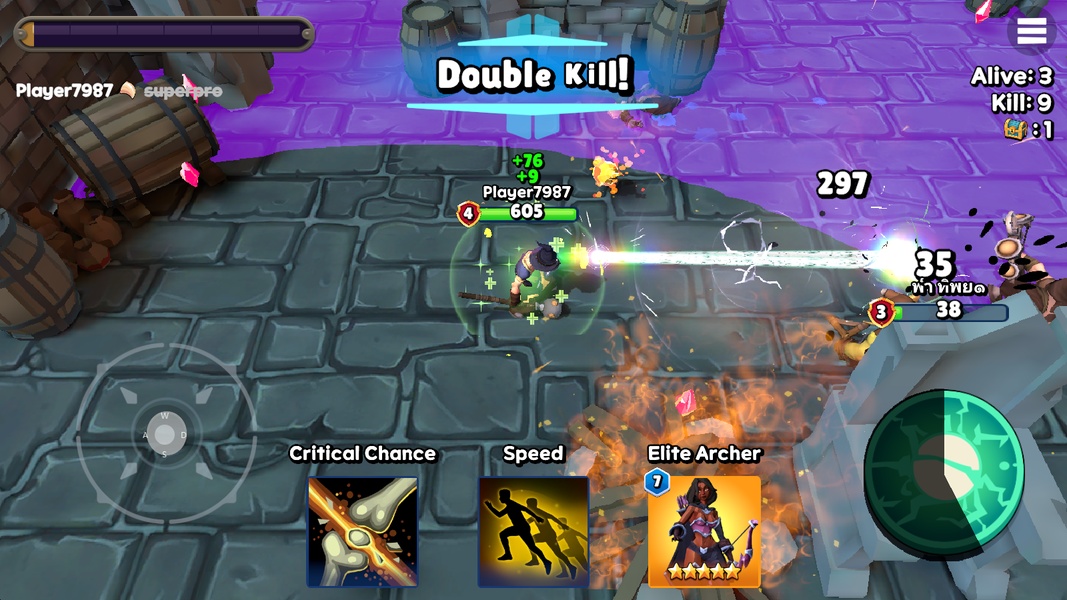 Warlord Arena Evolution - Preview 1