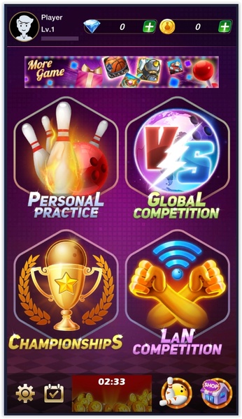 3D Bowling Battle - Preview 9