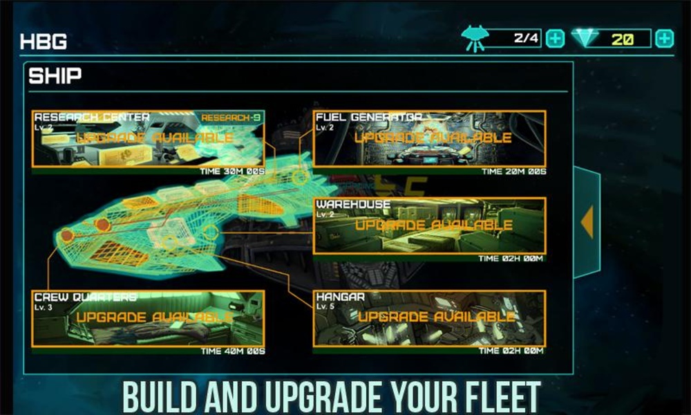MechConquest - Preview 11