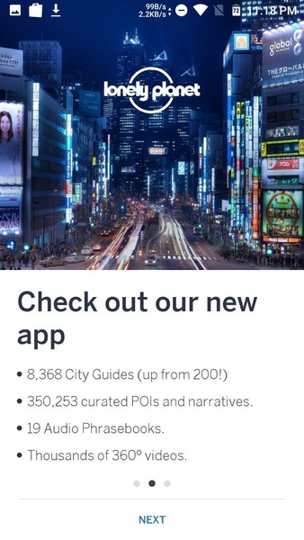 Guides by Lonely Planet - Preview 2