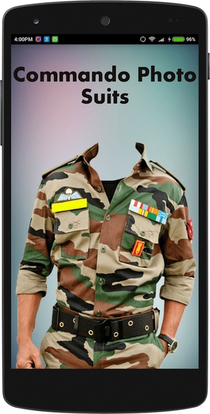 Commando Photo Suits - Preview 5