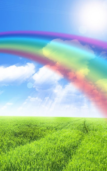 Rainbow Live Wallpaper - Preview 5