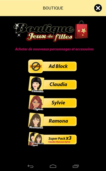 Jeux de filles - Preview 2