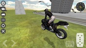 Fast Motorcycle Driver screenshot 4