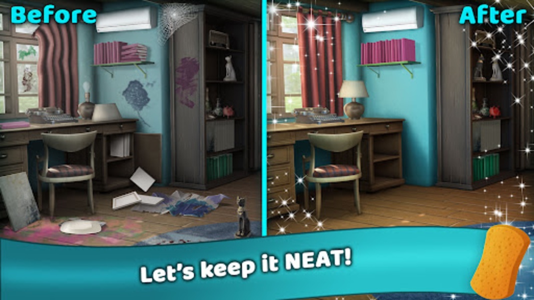 Cleaning Queens - Preview 2