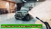 Real Gas Station Car Wash 3D screenshot 4