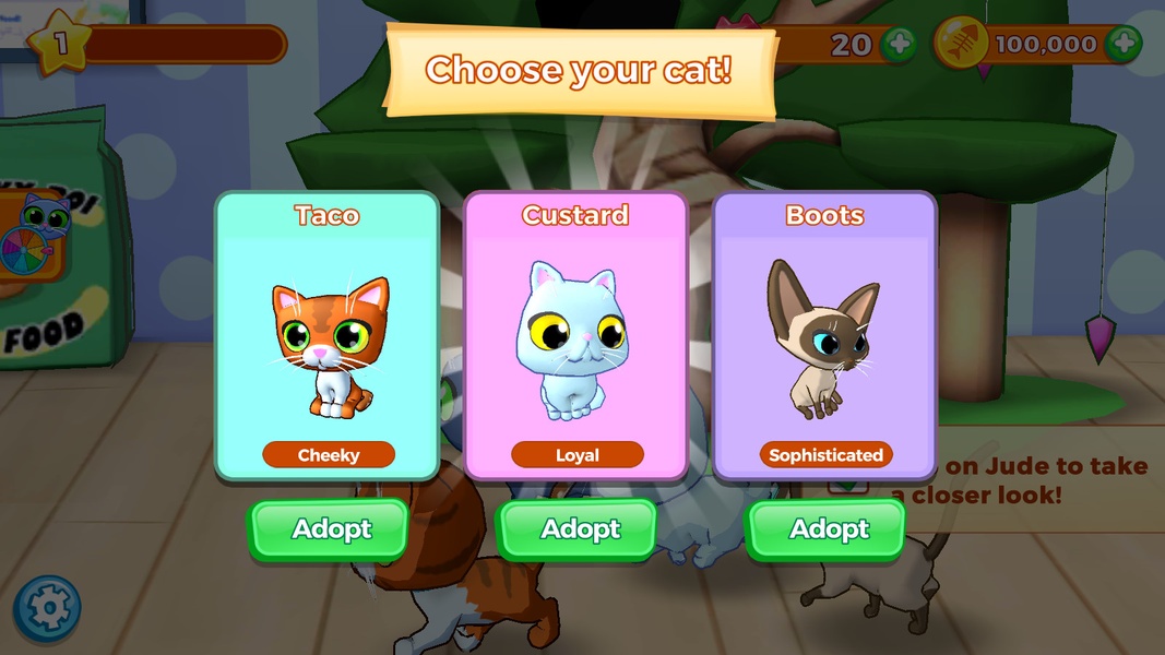 Kitty Keeper - Preview 2