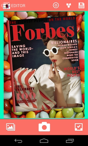 Magazine Cover - Preview 2