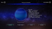 Solar System 3D Space Planets screenshot 5