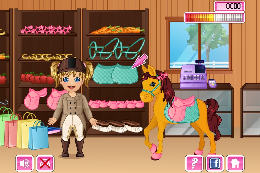 Baby Emma Pony Care - Preview 7