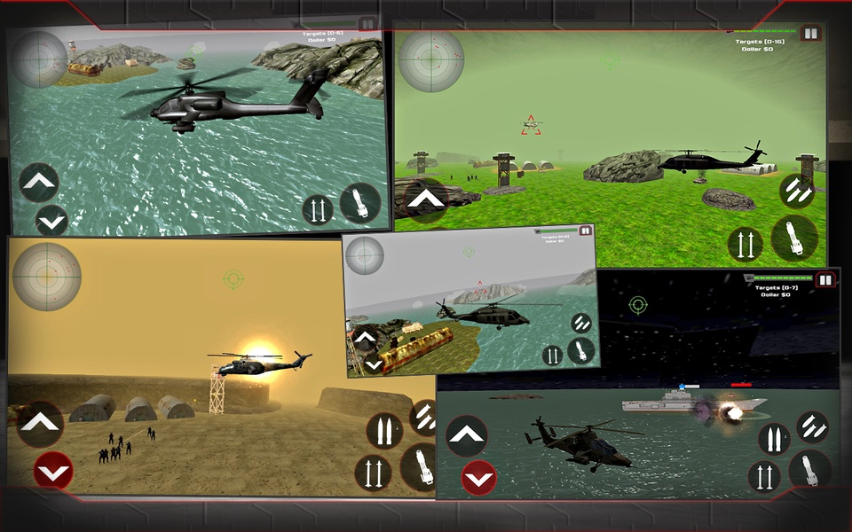 Gunship Modern War - Preview 6