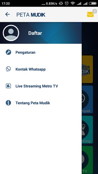 Peta Mudik - Preview 9