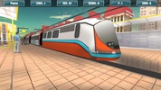 Europe Train Simulator Drive screenshot 3