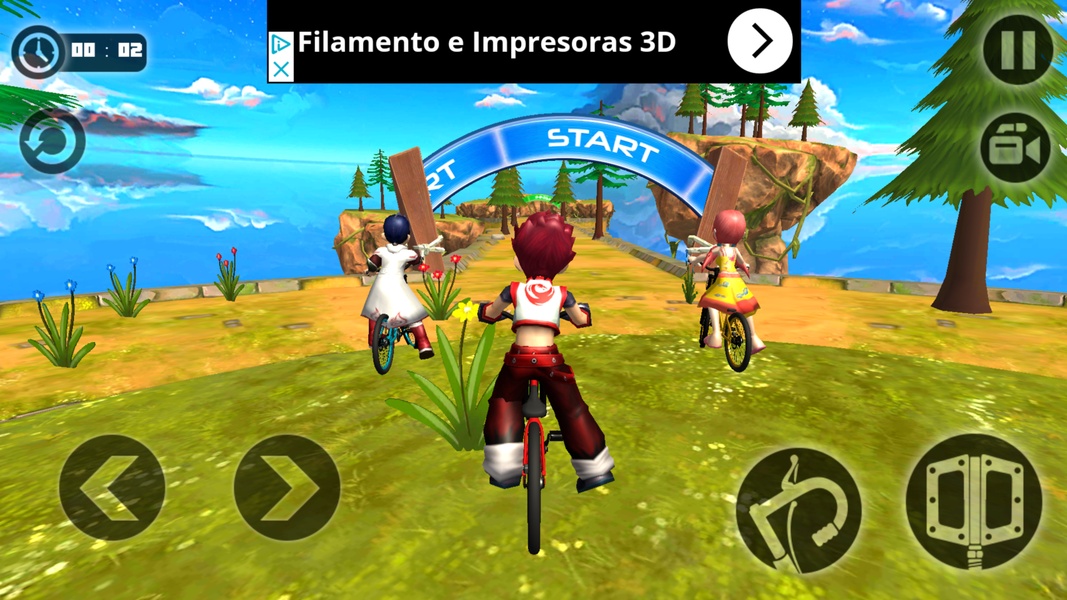 Fearless BMX Rider 2 - Preview 2