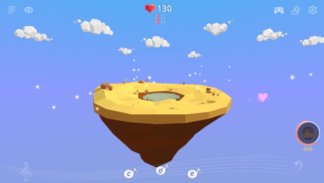 My Oasis - Grow Sky Island - Preview 2