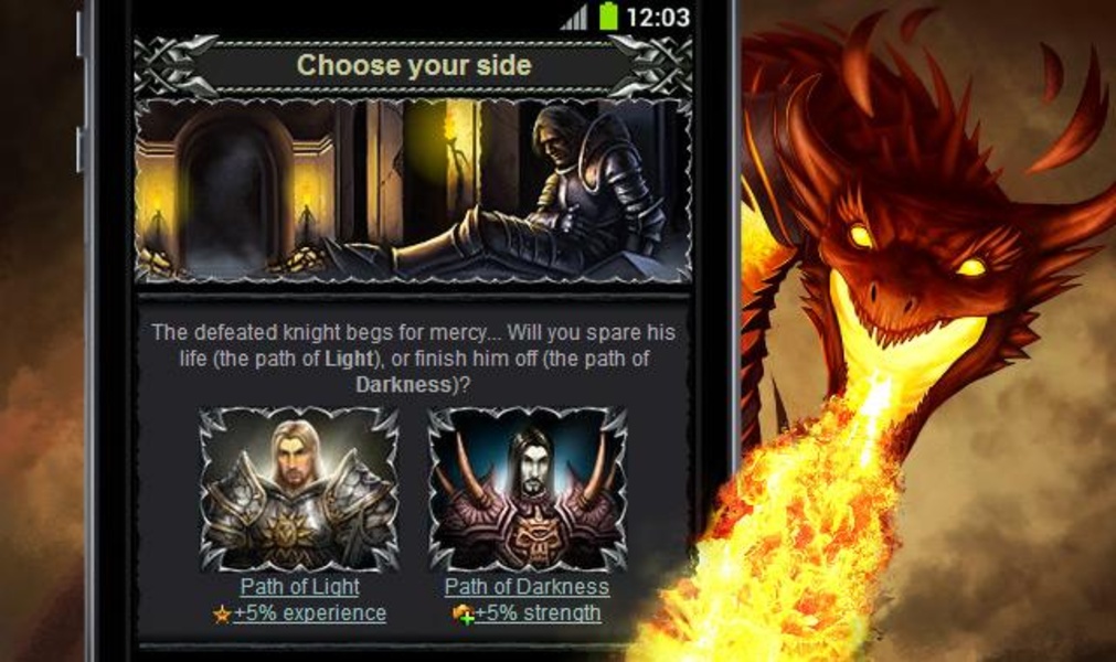 World of Shadows - Preview 7