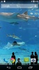 Mega Aquarium Live Wallpaper screenshot 3