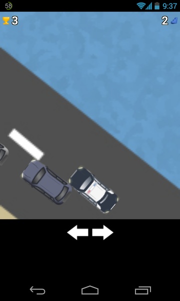 Police Racing Game - Preview 1