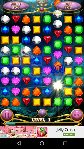 Jewels Candy HD - Preview 4