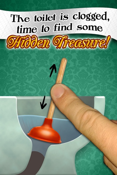 Toilet Treasures - Preview 10