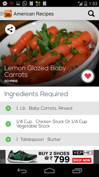 American Recipes - Preview 8