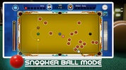 Master Billiard (Offline & Online) screenshot 1
