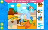 Dinosaur Puzzles for Kids screenshot 12