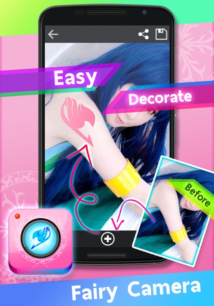 FairyCamera - Preview 3