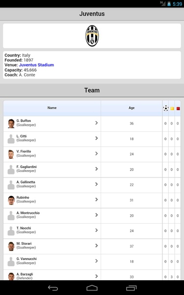 Serie A - Preview 3