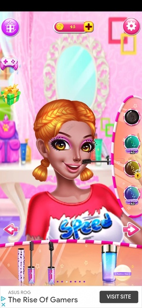 Hip Hop Dressup - Fashion Girls Game - Preview 1