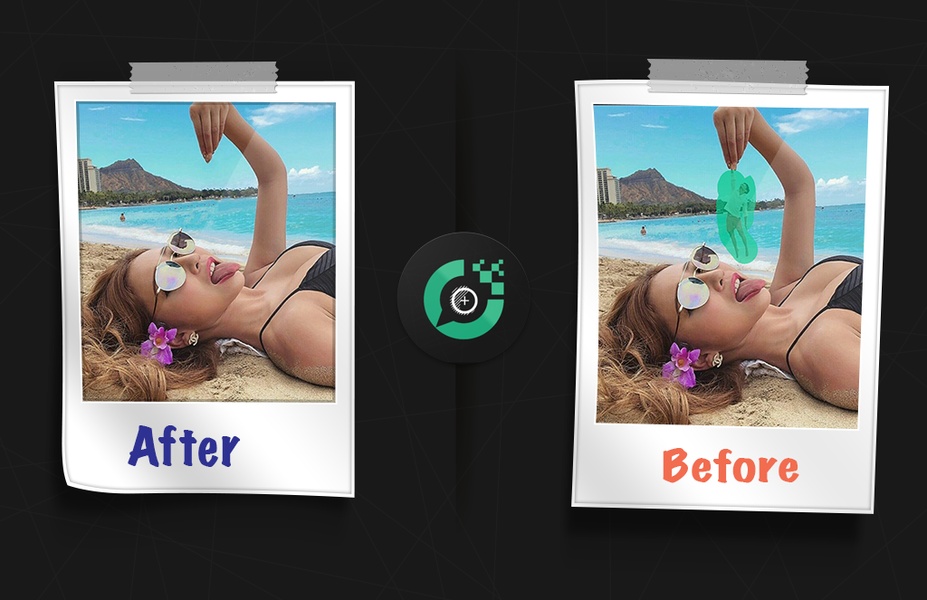 Unwanted Object Remover - Preview 3