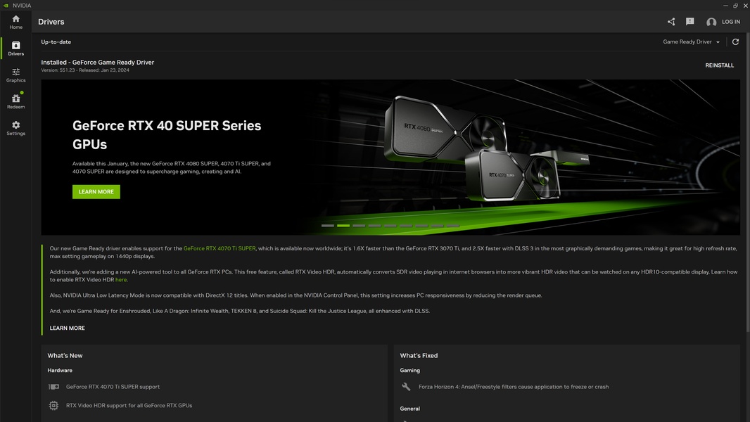 Geforce now download discount uptodown