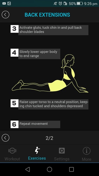 Daily Fitness - Preview 14