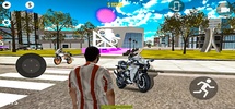 Indian Bikes Simulator 3D screenshot 4