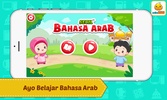 Belajar Bahasa Arab + Suara screenshot 5