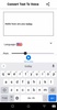 Convert text to voice screenshot 3
