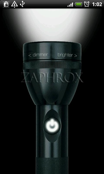 Flashlight zaphrox - Preview 2
